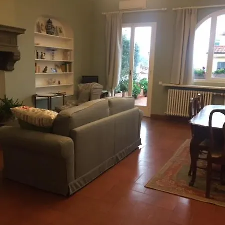 - Panoramic Attic Флоренция