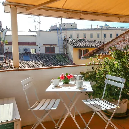 - Panoramic Attic Флоренция