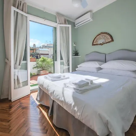 - Panoramic Attic Апартаменты