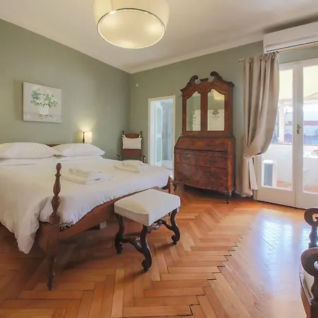 Апартаменты - Panoramic Attic