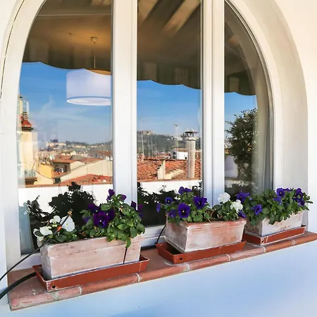 - Panoramic Attic Апартаменты