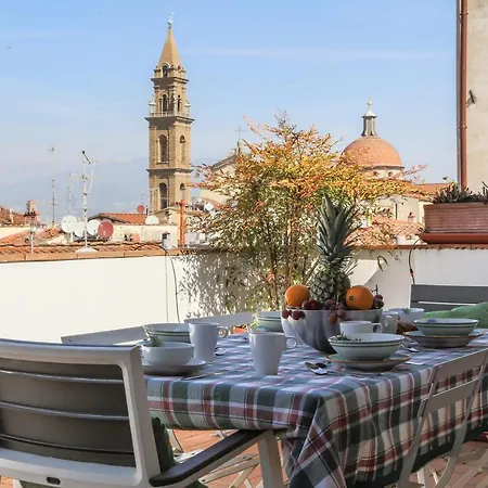 - Panoramic Attic Апартаменты